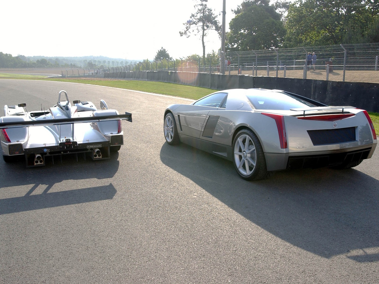 Cadillac Cien Concept